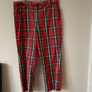 Ugly sweater Christmas pants